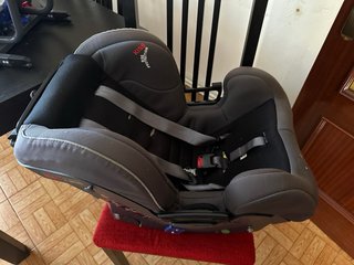 Klippan Kiss 2 – Silla de coche a contramarcha