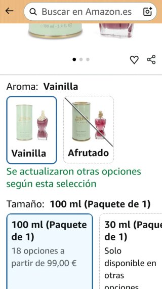 Perfume Jean Paul Gaultier (100 ml)+  2 REGALOS!