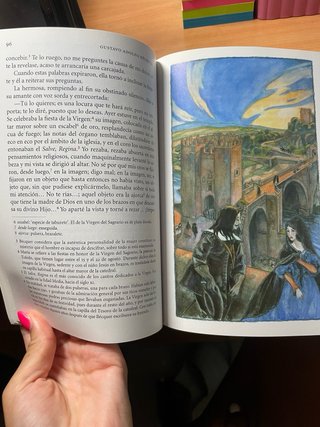 25. Leyendas y rimas