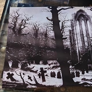 Burzum Order and Sigil 2 Vinili Colorati