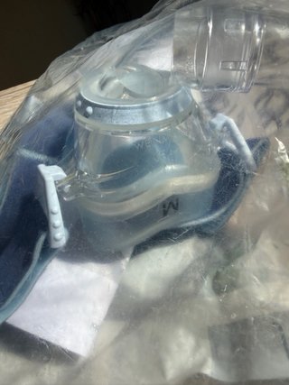 Mascarilla CPAP Joyce Silkgel M