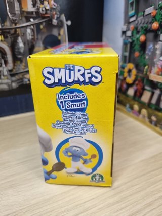 Cucina Chef Smurfs puffi serie tv animata