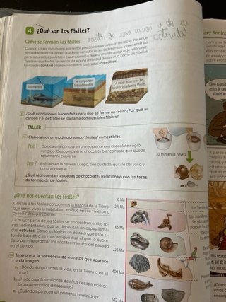 Biología y Geología. 1 Secundaria. Revuela. Pri...