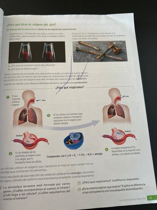 Biología y Geología. 1 Secundaria. Revuela. Pri...