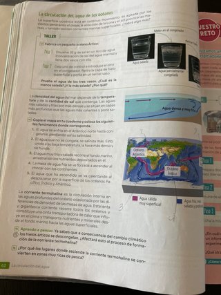 Biología y Geología. 1 Secundaria. Revuela. Pri...