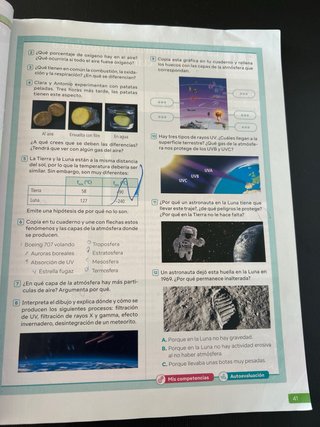 Biología y Geología. 1 Secundaria. Revuela. Pri...
