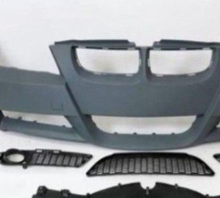 Paragolpes Delantero BMW E90 / E91 05-08 Look  M-T