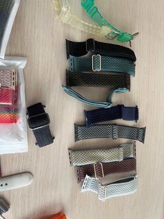 Pack 20 Correas Apple Watch 40mm
