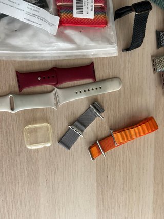 Pack 20 Correas Apple Watch 40mm