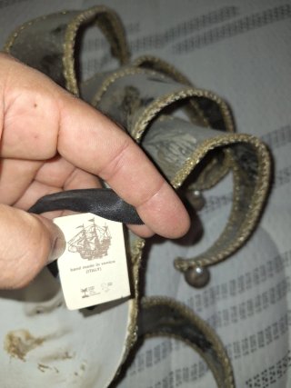 Máscaras Venecianas bufon una y dos  de medicos