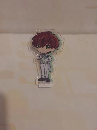Acrylic Memo Stand - Code Geass - Kururugi Suzaku