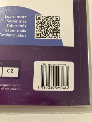 Libro de texto 2°ESO INGLÉS , MACMILLAN; Workbook