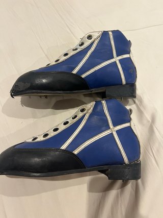 Botas patines hockey Reno Talla 37