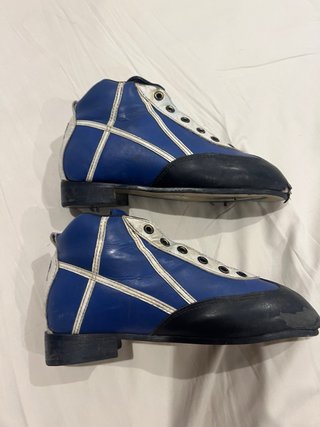 Botas patines hockey Reno Talla 37