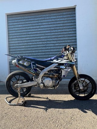 Yamaha Supermotard