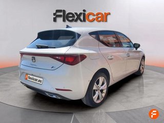 Seat Leon SP 1.5 TSI 85kW FR 75 Aniversario