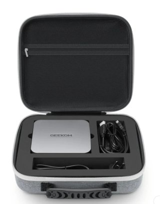 Mini PC GEEKOM AI 9 HX 370 32GB RAM + 2TB SSD