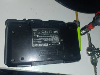 Nintendo DS Azul