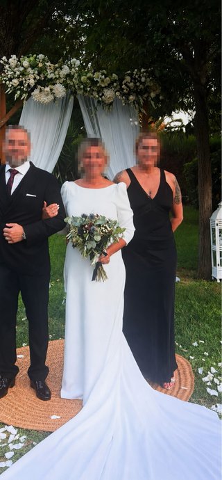 Vestido de Novia año 2026