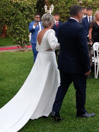 Vestido de Novia año 2026