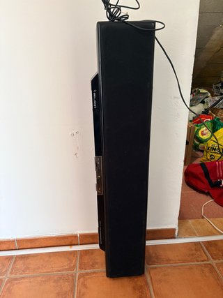 Equipo de sonido Belson