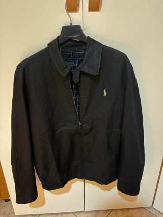 Chaqueta Polo Ralph Lauren Negra