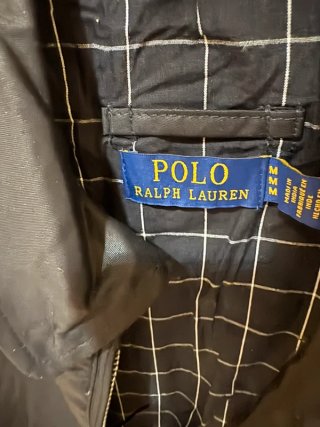 Chaqueta Polo Ralph Lauren Negra