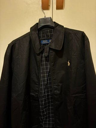 Chaqueta Polo Ralph Lauren Negra