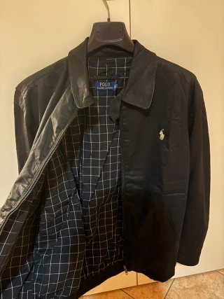 Chaqueta Polo Ralph Lauren Negra