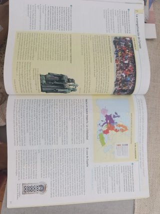 Libro Religión Católica 3 ESO