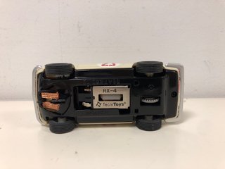 Seat 850 TC | Scalextric Altaya