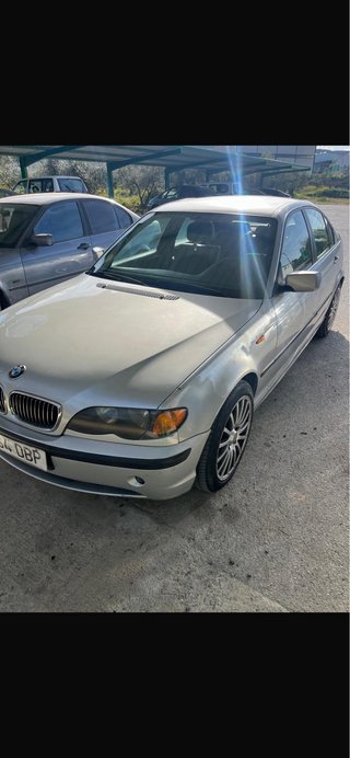 BMW Serie 3 2004