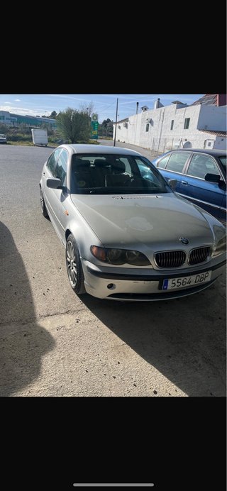 BMW Serie 3 2004