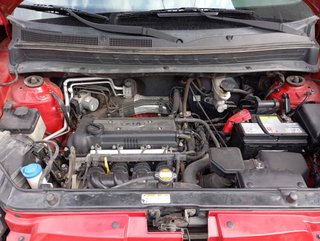 KIA Soul 2011 Diva. 101.000 Km con golpe.