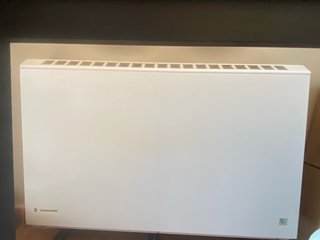Acumulador Térmico Technotherm Blanco