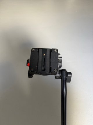 Cabeza Fluida Manfrotto 501HDV