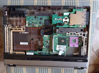 Scocca HP Compaq 6730b