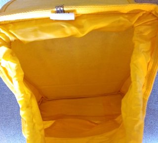 Borsa Zaino Vintage Snoopy Schulz Peanuts scuola