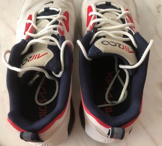 Zapatillas Nike Air Max 200 Talla 44