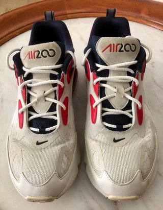 Zapatillas Nike Air Max 200 Talla 44