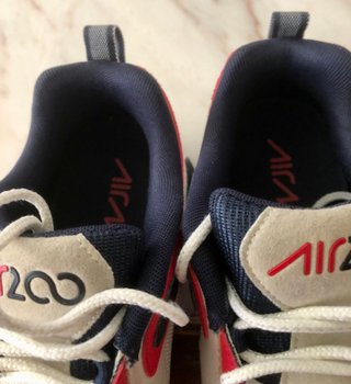 Zapatillas Nike Air Max 200 Talla 44