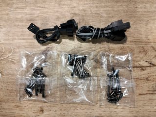 3x Ventiladores Alpenföhn Wing Boost 3 ARGB 140 mm