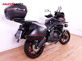 KAWASAKI VERSYS 650 GRAND TOURER