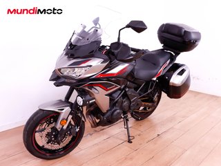 KAWASAKI VERSYS 650 GRAND TOURER