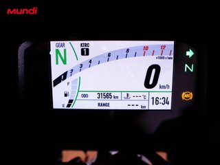 KAWASAKI VERSYS 650 GRAND TOURER