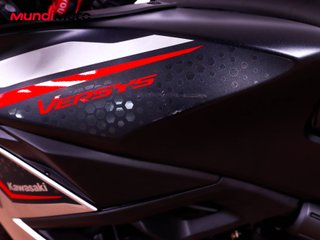 KAWASAKI VERSYS 650 GRAND TOURER