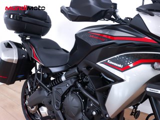 KAWASAKI VERSYS 650 GRAND TOURER