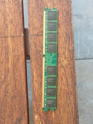 Memoria RAM Kingston KVR 2GB DDR2