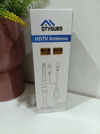 Antena HDTV 4K GRATIS Canales