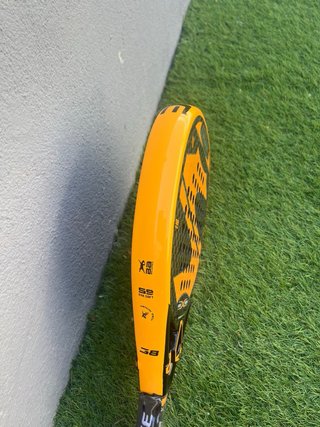 Pala Pádel Softee Trionic S9